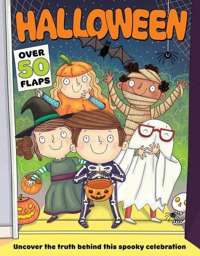 Halloween (Flip Flap Journeys)