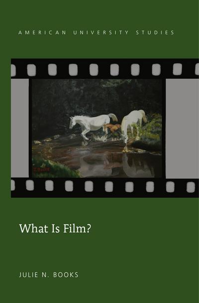 What Is Film?