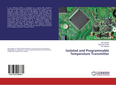 Isolated and Programmable Temperature Transmitter