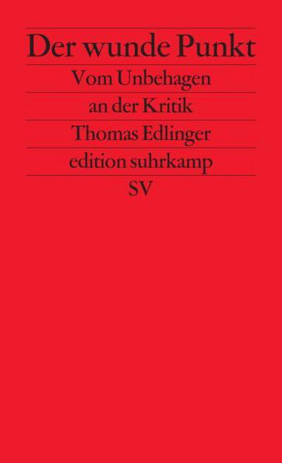 Der wunde Punkt