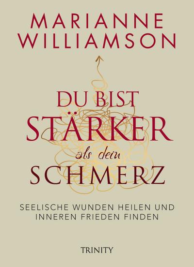Du bist stärker als dein Schmerz