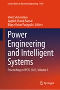 Power Engineering and Intelligent Systems