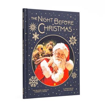 Night Before Christmas (Deluxe Edition)