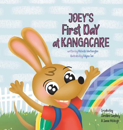 Joey’s First Day at Kangacare