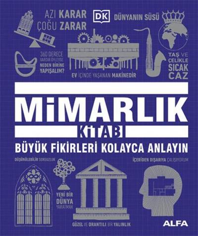 Mimarlik Kitabi Ciltli