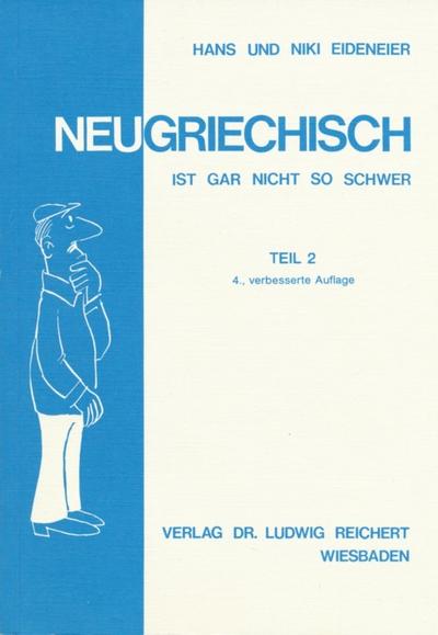 Neugriechisch ist gar nicht so schwer Lehrbuch