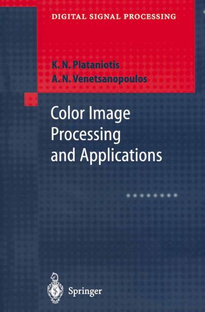 Color Image Processing and Applications