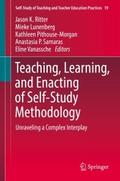 Teaching, Learning, and Enacting of Self-Study Met