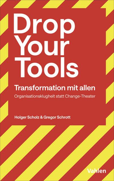 Drop Your Tools