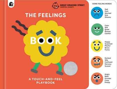 The Feelings Book: Touch-and-Feel Emotions