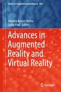 Advances in Augmented Reality and Virtual Reality