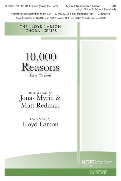 10,000 Reasons-Bless the Lord