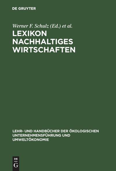 Lexikon Nachhaltiges Wirtschaften