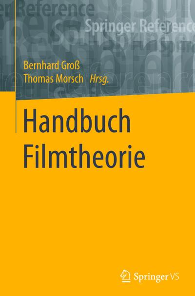 Handbuch Filmtheorie