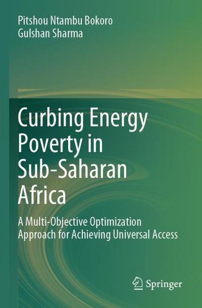 Curbing Energy Poverty in Sub-Saharan Africa