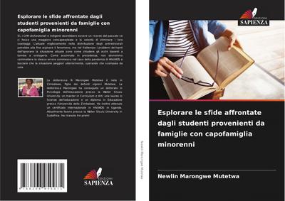 Esplorare le sfide affrontate dagli studenti provenienti da famiglie con capofamiglia minorenni