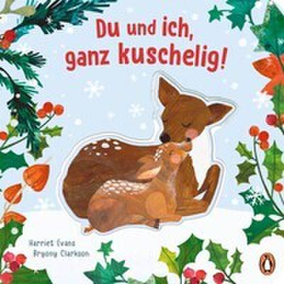 Du und ich, ganz kuschelig!