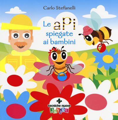 Le api spiegate ai bambini