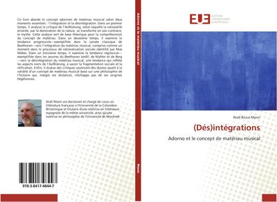 (Dés)intégrations
