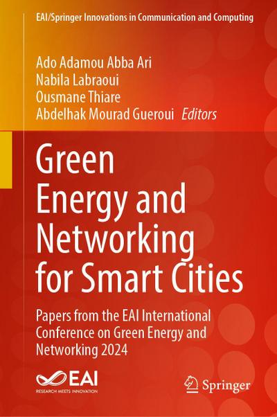 Green Energy and Networking for Smart Cities