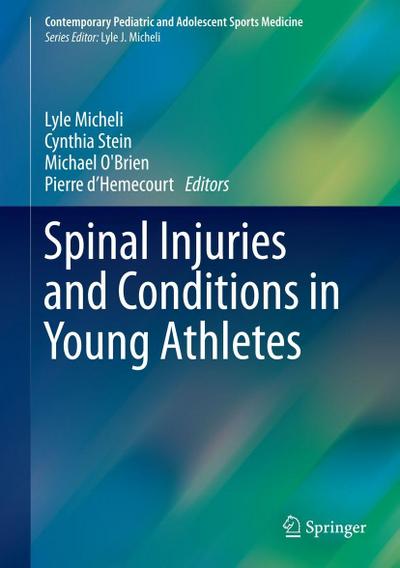 Spinal Injuries and Conditions in Young Athletes