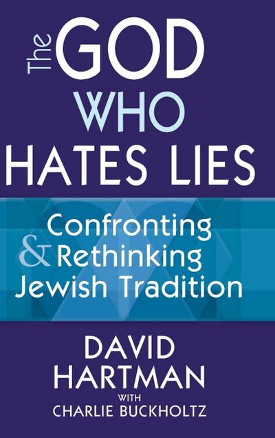 The God Who Hates Lies