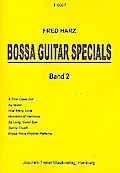 Bossa Guitar Specials Band 2für Gitarre