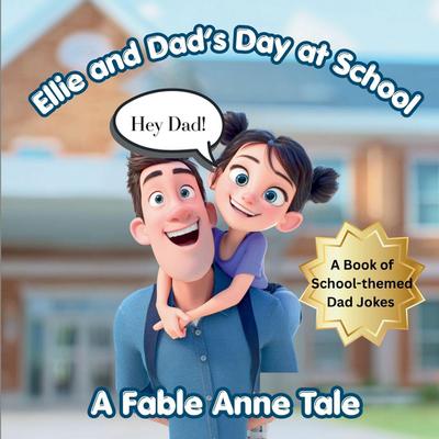 Hey Dad! Ellie and Dad’s Day at School