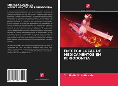 ENTREGA LOCAL DE MEDICAMENTOS EM PERIODONTIA