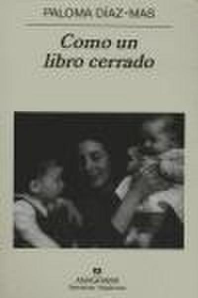 Cómo un libro cerrado