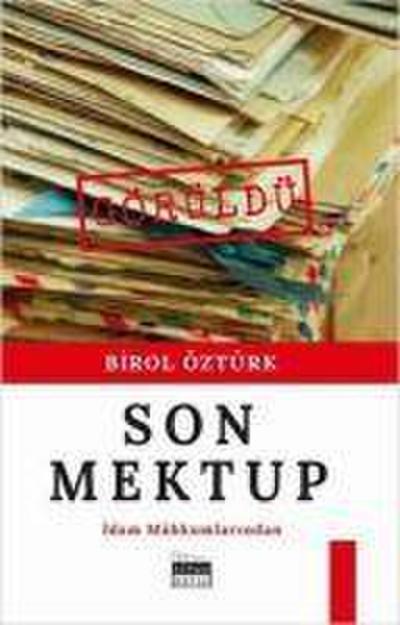 Son Mektup Idam Mahkumlarindan