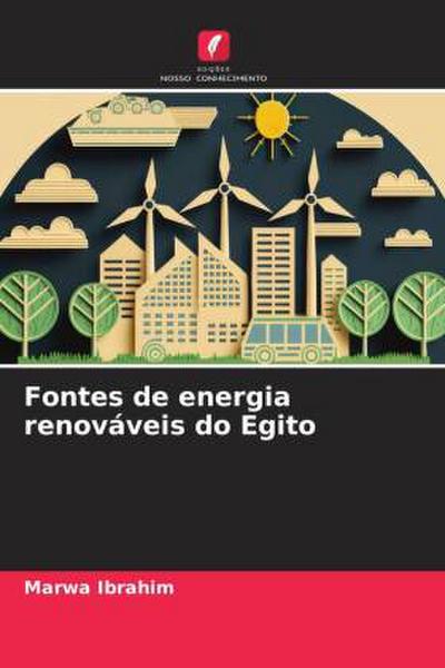 Fontes de energia renováveis do Egito