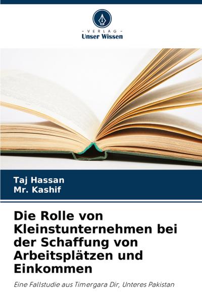 Die Rolle von Kleinstunternehmen bei der Schaffung von Arbeitsplätzen und Einkommen