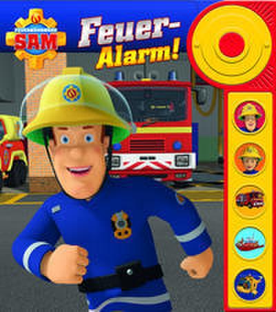 Feuerwehrmann Sam - Feuer-Alarm!