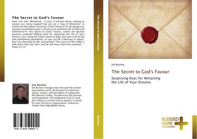 The Secret to God’s Favour