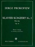 Konzert Des-Dur Nr.1 op.10 fürKlavier und Orchester