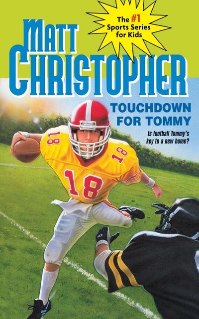 Touchdown for Tommy