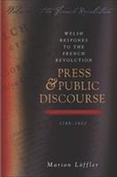 Welsh Responses to the French Revolution