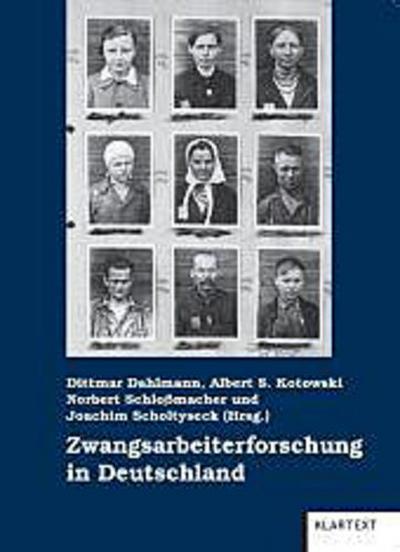 Zwangsarbeiterforschung in Deutschland