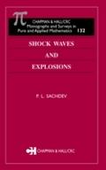 Shock Waves & Explosions