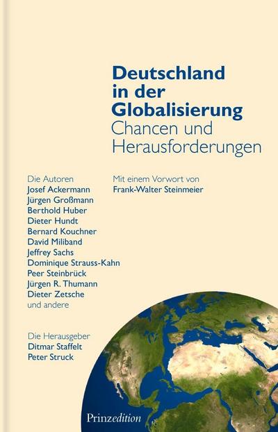 Deutschland in der Globalisierung - Chancen und Herausforderungen