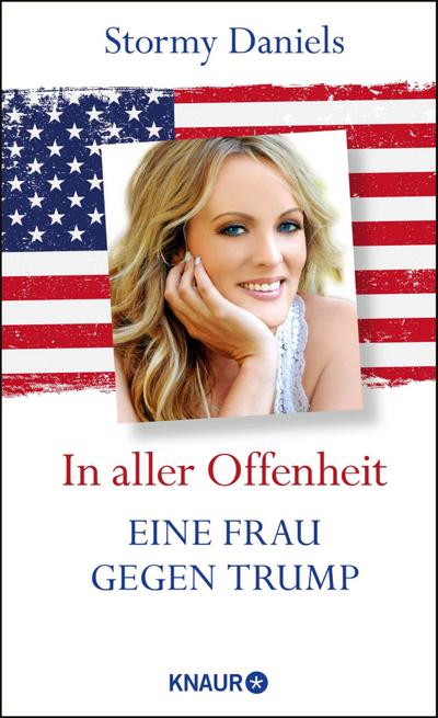 In aller Offenheit: Eine Frau gegen Trump