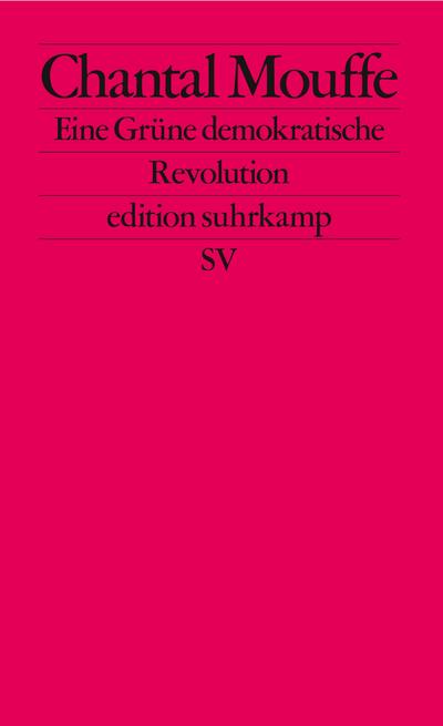 Eine Grüne demokratische Revolution