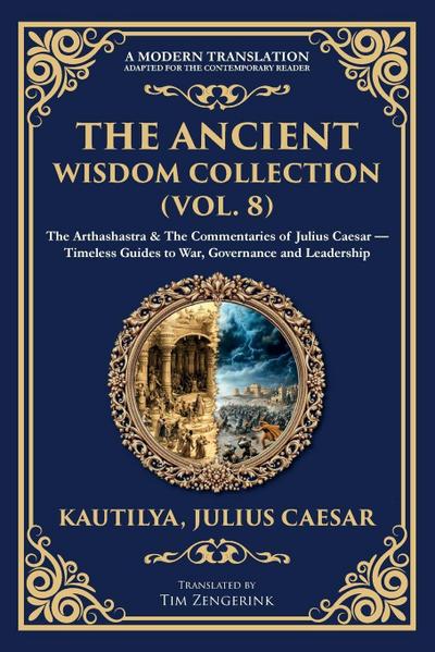 The Ancient Wisdom Collection (Vol. 8)