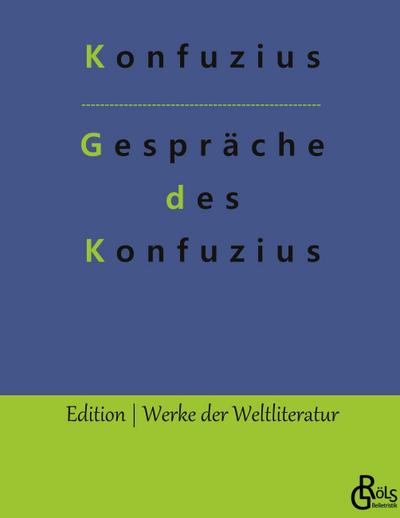 Gespräche des Konfuzius
