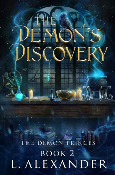 The Demon’s Discovery