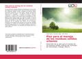 Plan para el manejo de los residuos sólidos urbano