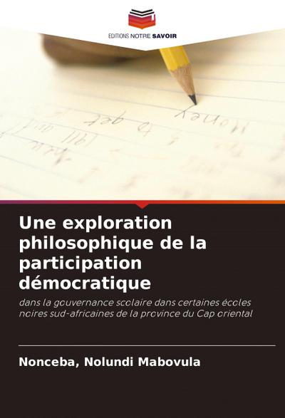 Une exploration philosophique de la participation démocratique