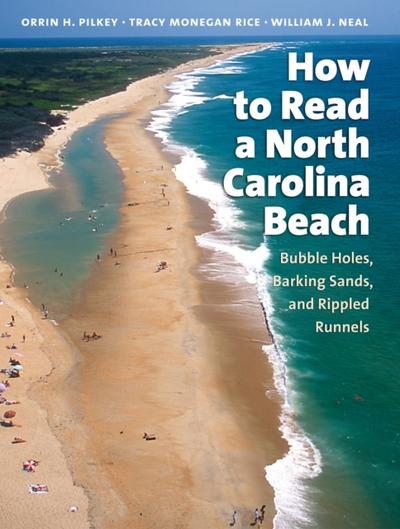 How to Read a North Carolina Beach