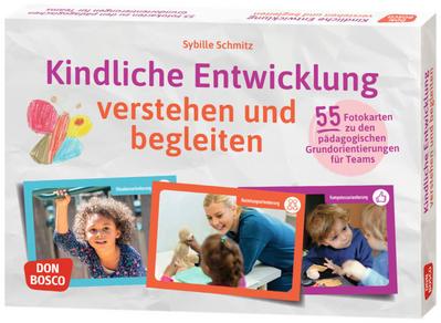 Kindliche Entwicklung verstehen und begleiten, m. 1 Beilage